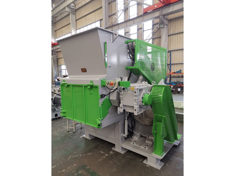 BOPA film shredder machine BOPA film shredder machine