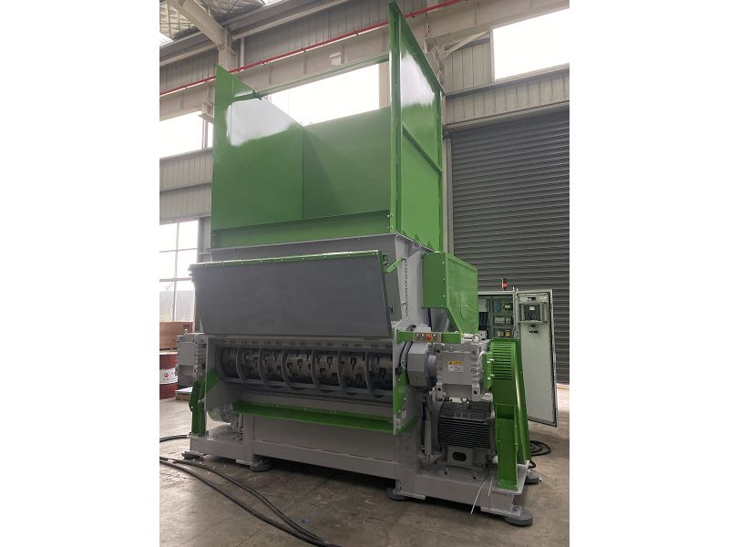 BOPA film shredder BOPA film shredder